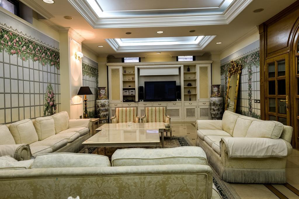 Villa Jelena Belgrado Exterior foto
