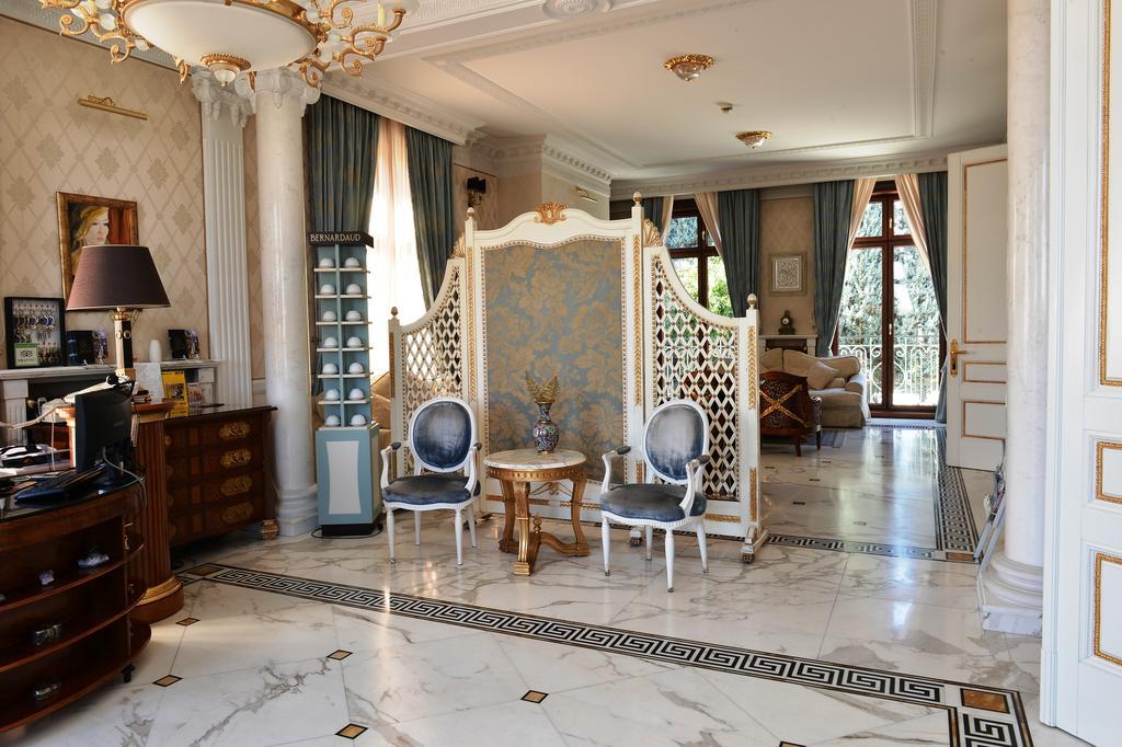 Villa Jelena Belgrado Exterior foto