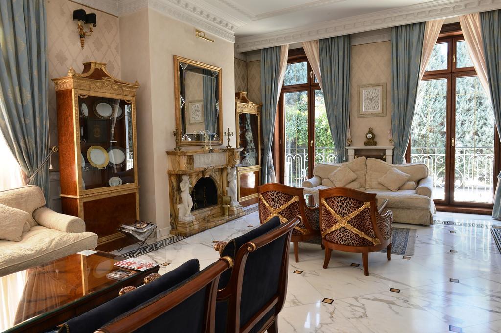 Villa Jelena Belgrado Exterior foto