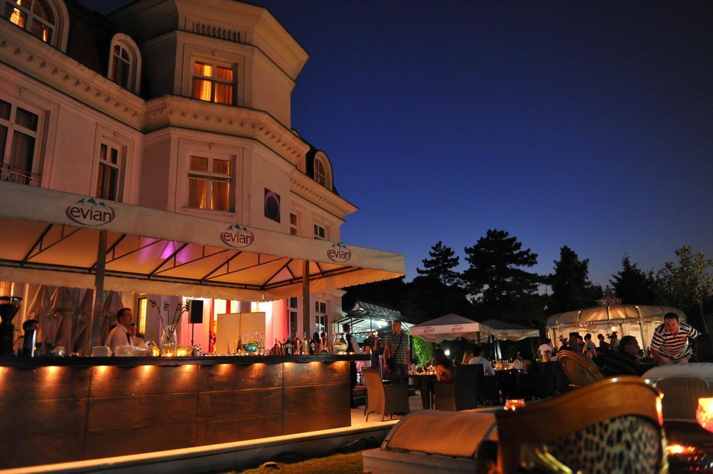 Villa Jelena Belgrado Exterior foto