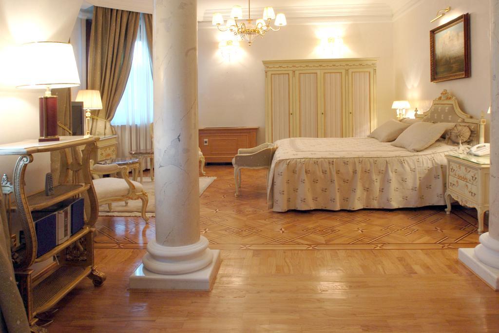 Villa Jelena Belgrado Habitación foto